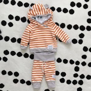 Purl Lamb Infant set